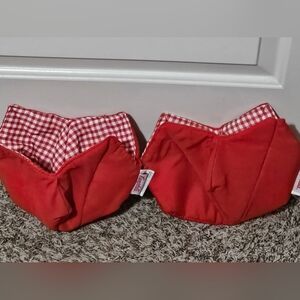 Campbell's soup cozies